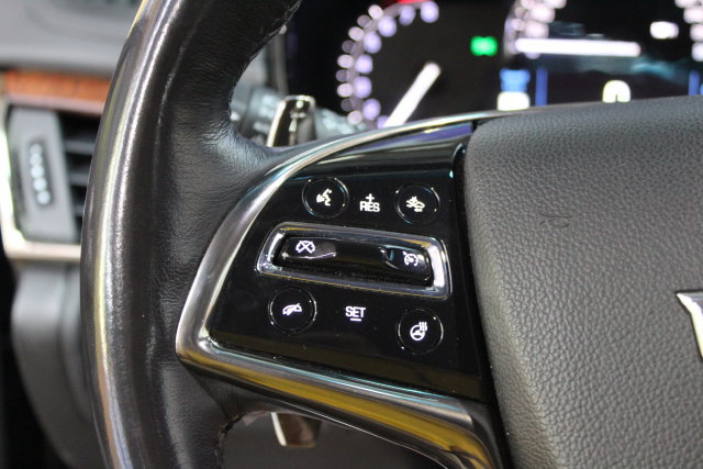 Used 2018 Cadillac CTS Premium Luxury AWD/4WD image 16