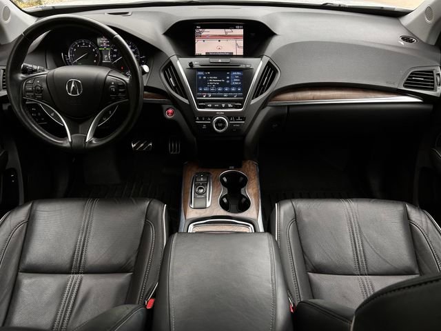 Used 2020 Acura MDX w/ Advance Package image 12