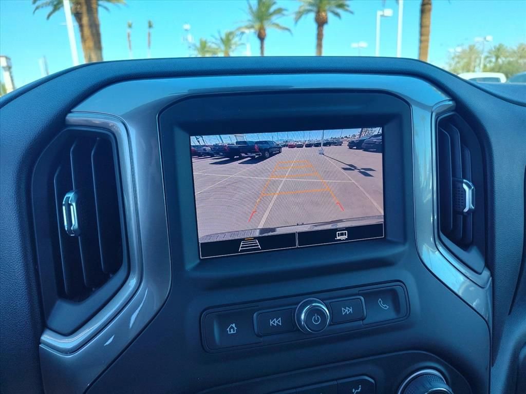 New 2026 Chevrolet Silverado 2500 Custom w/ Custom Value Package AWD/4WD image 12