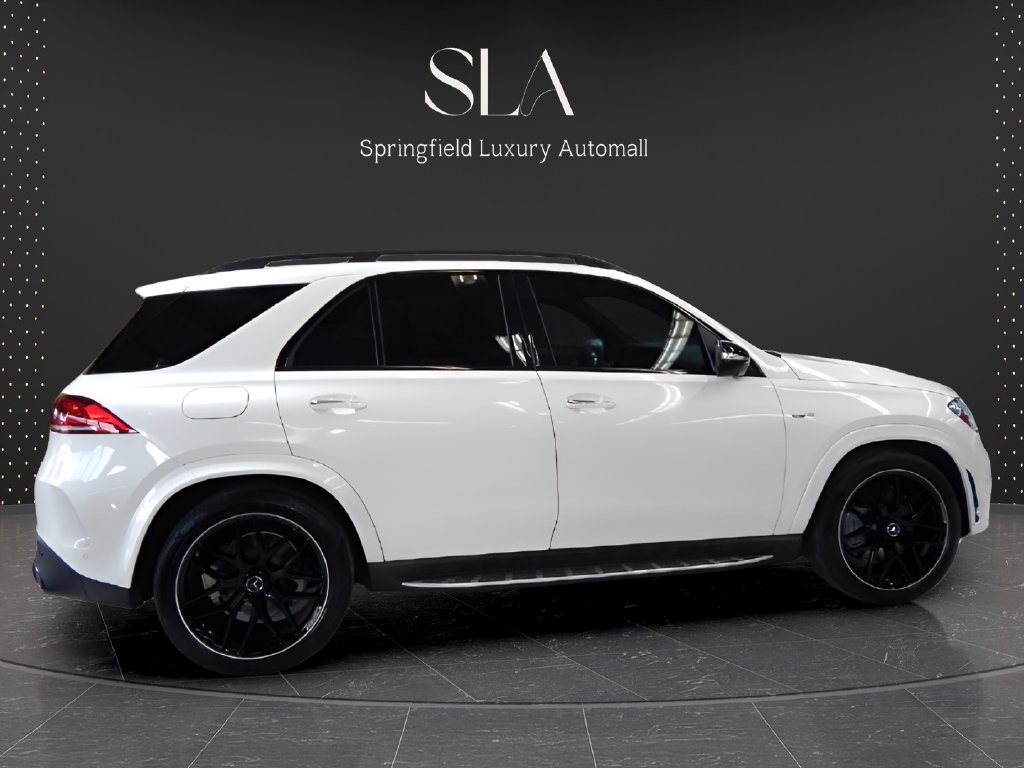 Used 2021 Mercedes-Benz GLE 53 AMG 4MATIC Coupe image 8