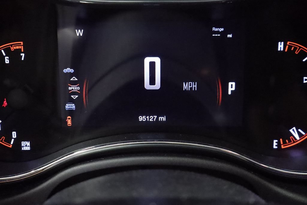 Certified 2017 Dodge Durango GT w/ Nav & Power Liftgate Group AWD/4WD image 28