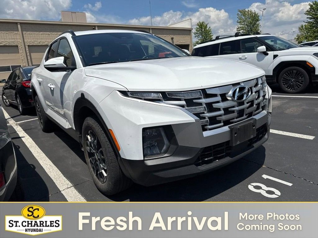 Used 2023 Hyundai Santa Cruz SEL Premium AWD/4WD image 1