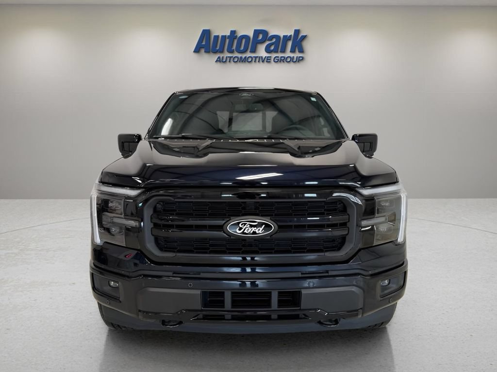 Used 2025 Ford F150 Lariat w/ Equipment Group 501A Mid AWD/4WD image 2
