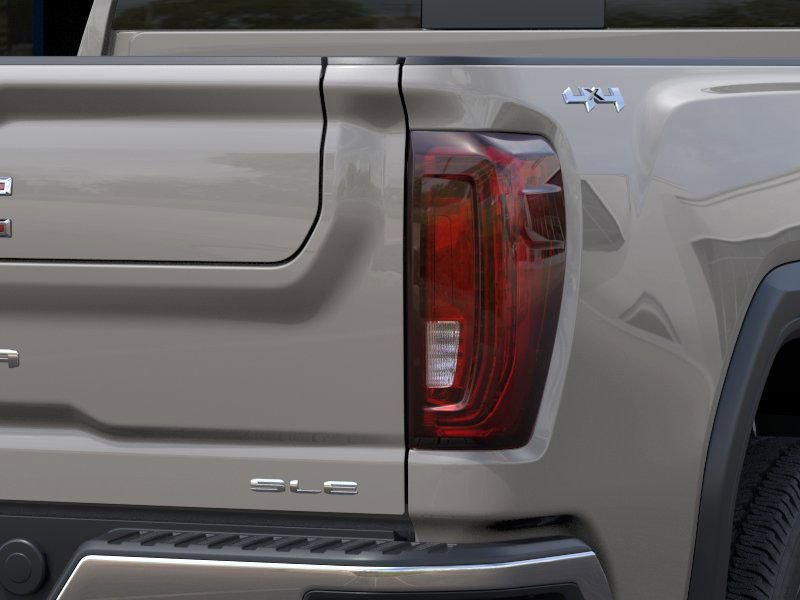 New 2026 GMC Sierra 3500 SLE image 11