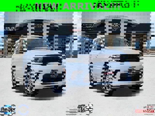 Used 2024 Dodge Durango GT