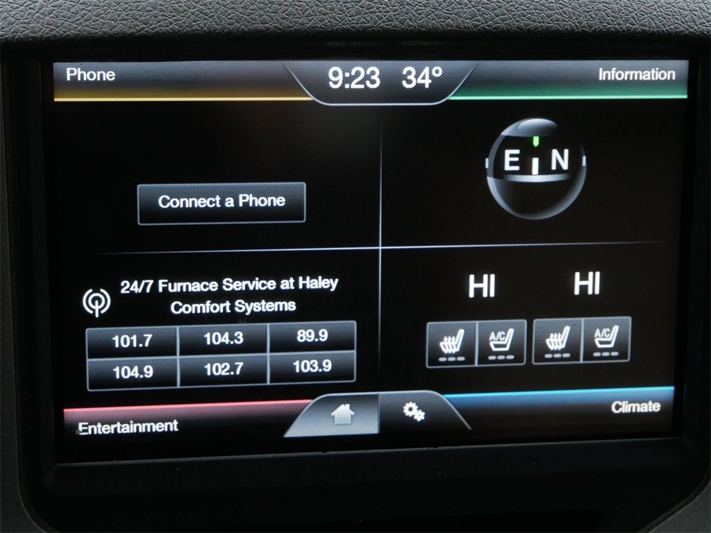 Used 2016 Ford F250 Lariat w/ Chrome Package image 22