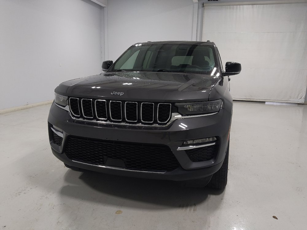 Used 2022 Jeep Grand Cherokee Limited 4xe AWD/4WD image 15