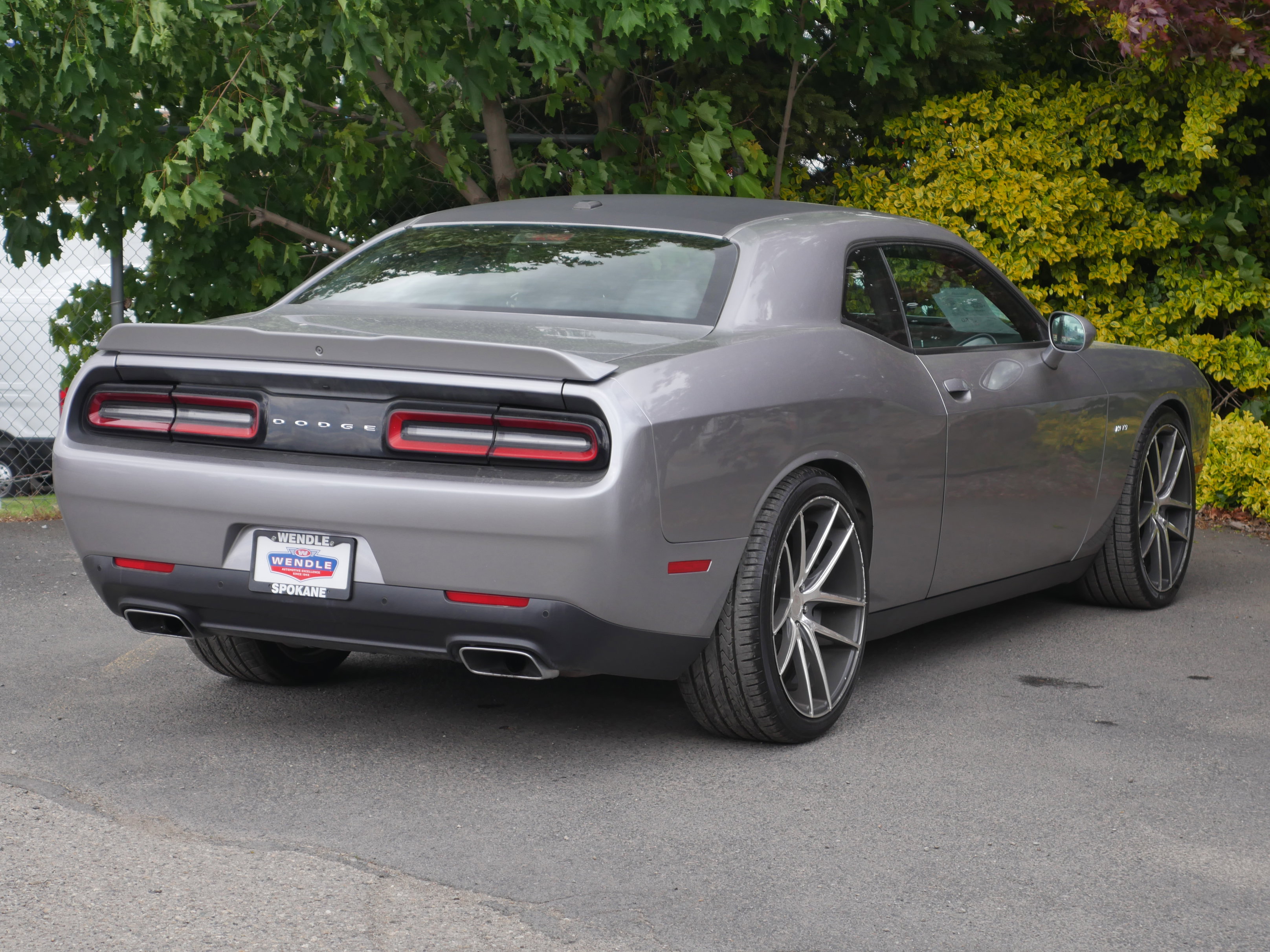 Used 2015 Dodge Challenger R/T w/ Quick Order Package 28D R/T RWD image 24