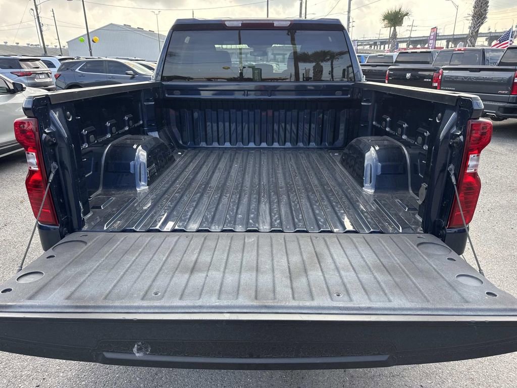 Certified 2023 Chevrolet Silverado 1500 LT image 8