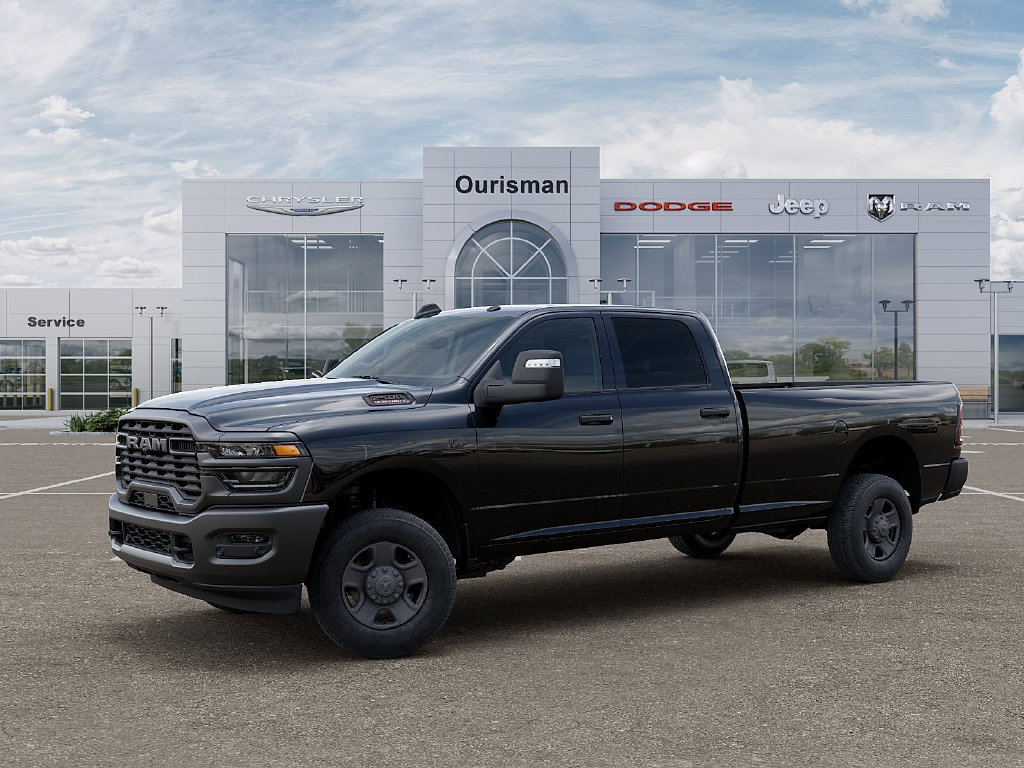 New 2027 RAM 2500 Tradesman w/ Commercial Features Package AWD/4WD image 2