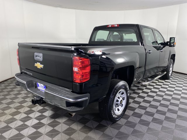 Used 2017 Chevrolet Silverado 3500 W/T w/ WT Fleet Convenience Package AWD/4WD image 6