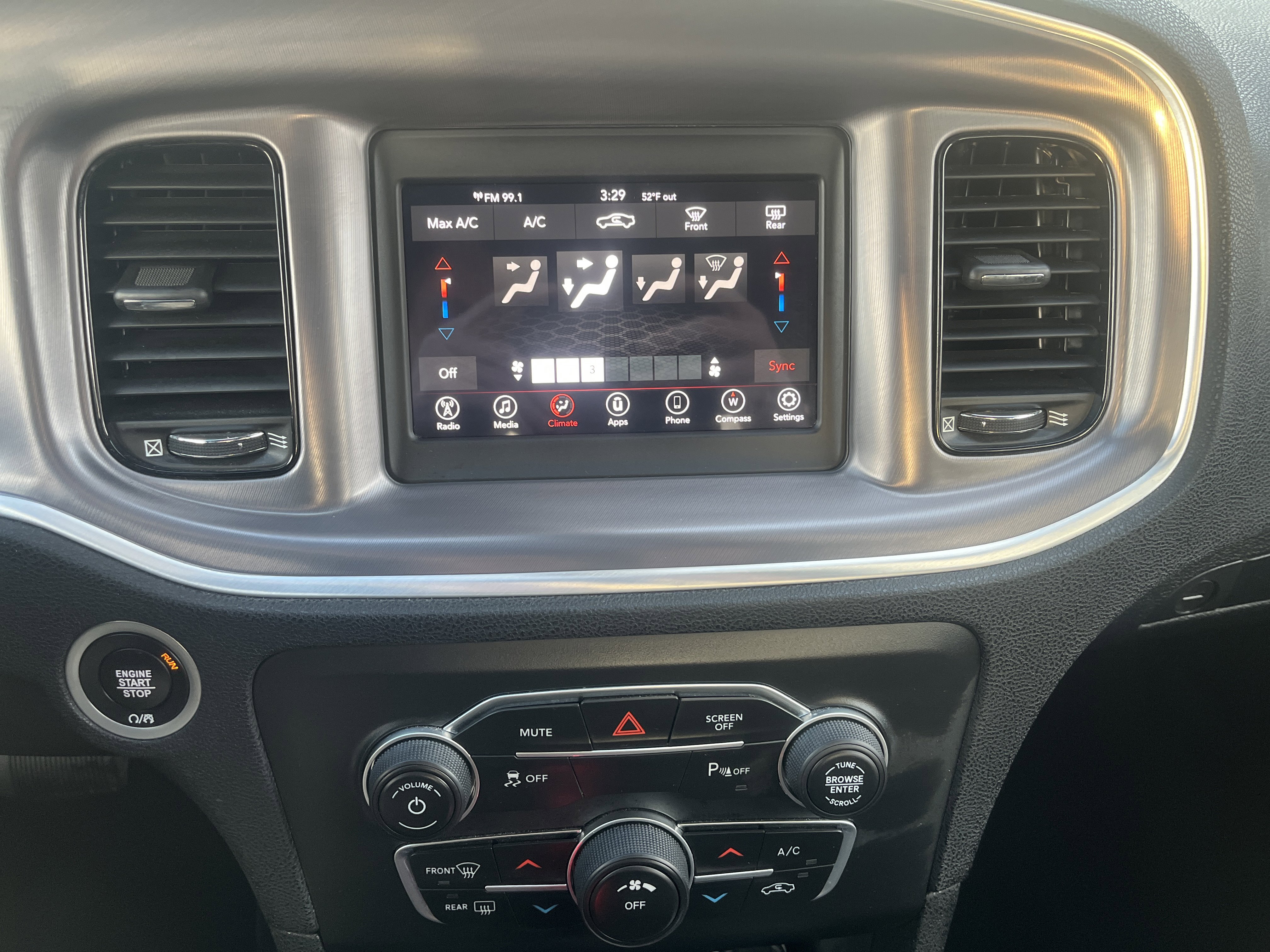 Used 2021 Dodge Charger SXT w/ Blacktop Package image 23