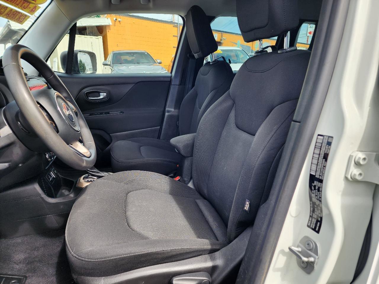 Used 2015 Jeep Renegade Sport w/ Power & Air Group FWD image 13