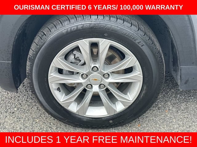 Used 2022 Chevrolet TrailBlazer LS FWD image 7