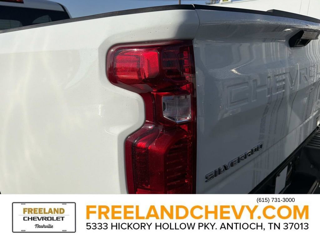 New 2026 Chevrolet Silverado 1500 W/T w/ WT Value Package image 8