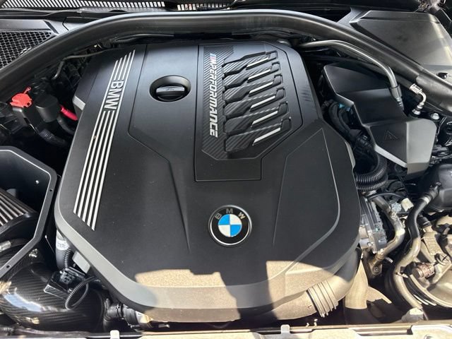 Used 2020 BMW M340i w/ Driving Assistance Package RWD image 27