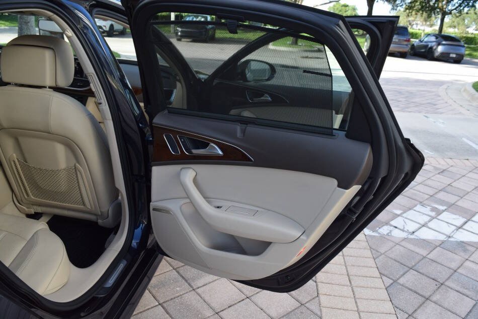 Used 2016 Audi A6 TDI Prestige w/ Prestige Package AWD/4WD image 76