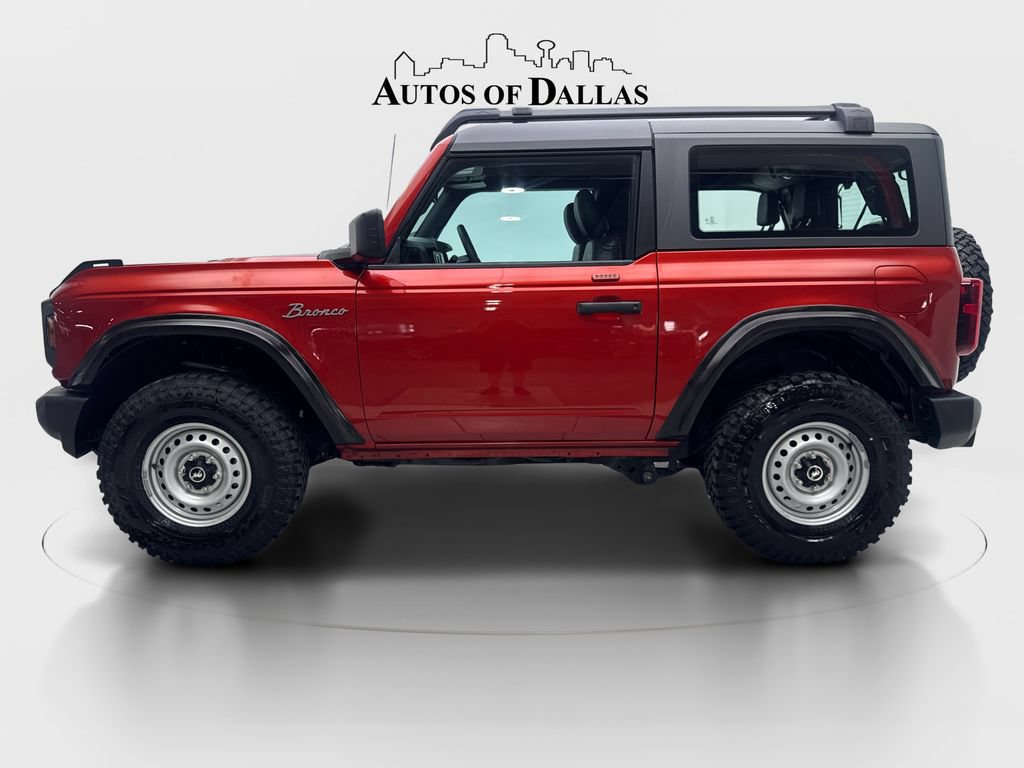 Used 2023 Ford Bronco 2-Door AWD/4WD image 5