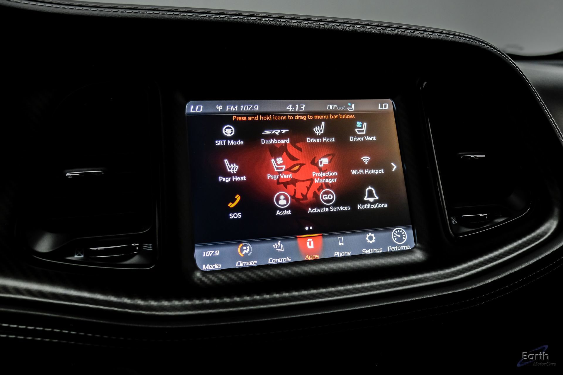 Used 2023 Dodge Challenger SRT Hellcat Redeye image 78