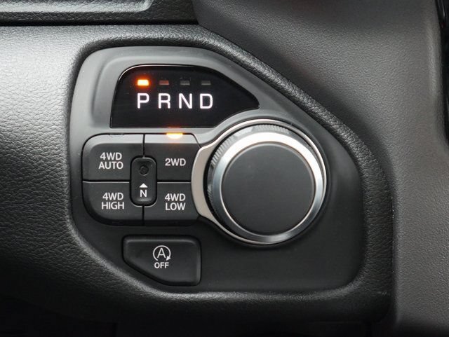 Used 2026 RAM 1500 Big Horn AWD/4WD image 17
