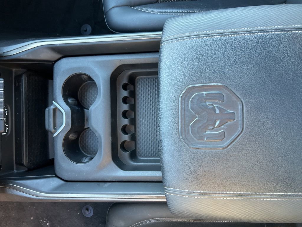 Used 2021 RAM 1500 Sport w/ Night Edition image 23