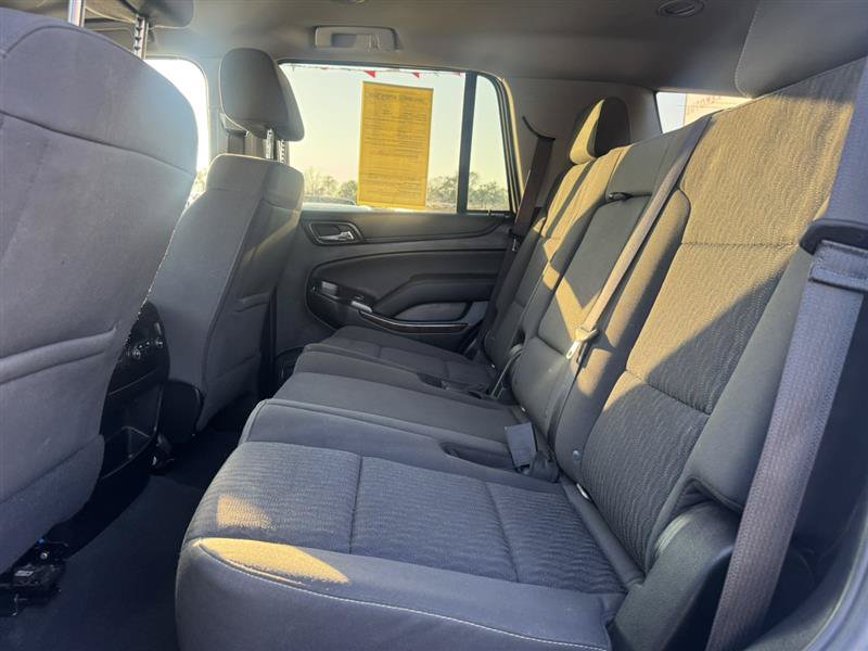 Used 2019 Chevrolet Tahoe LS w/ Max Trailering Package AWD/4WD image 20