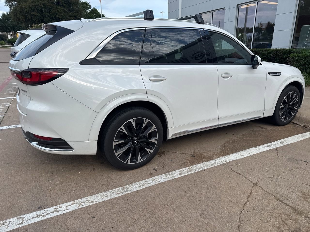 Used 2026 MAZDA CX-90 3.3 Turbo S w/ Premium Plus AWD/4WD image 2