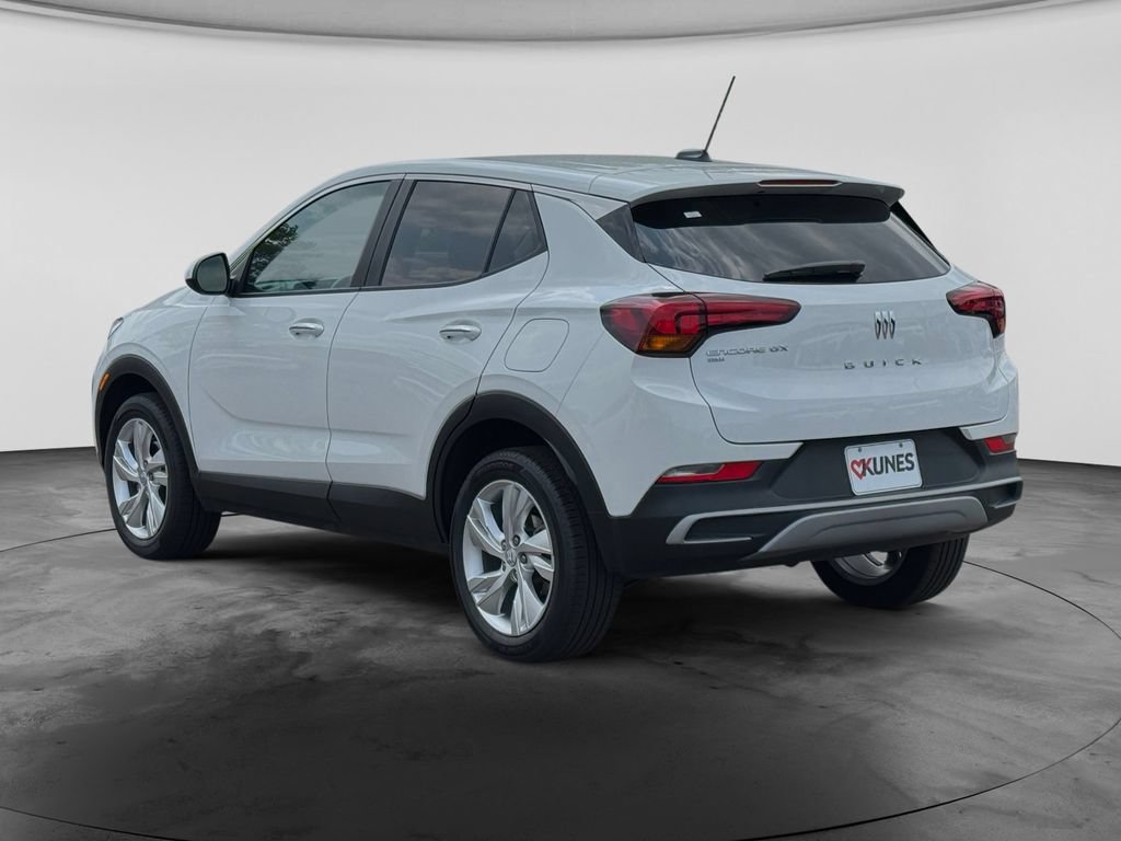 Used 2026 Buick Encore GX Preferred AWD/4WD image 8