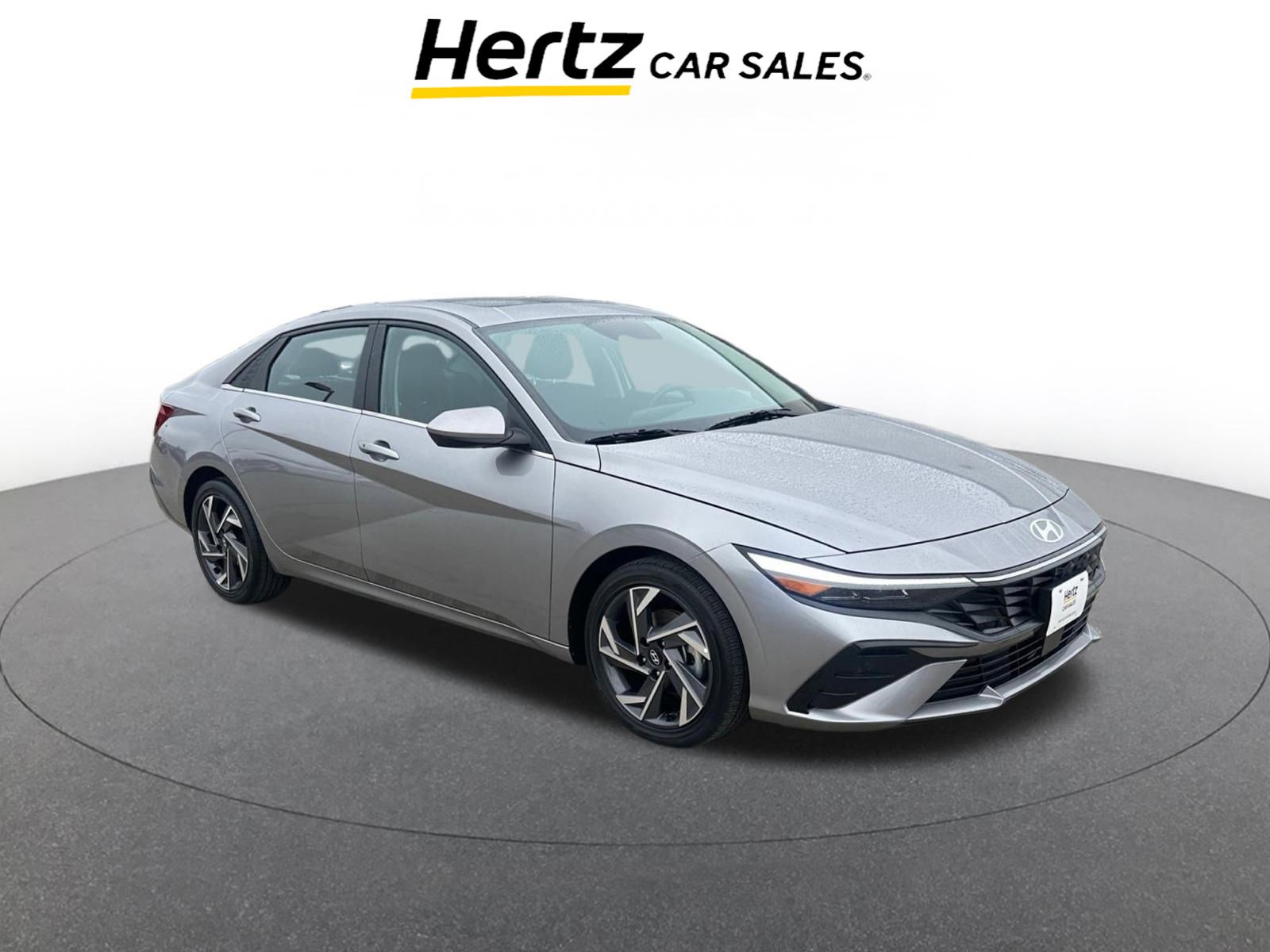 Used 2025 Hyundai Elantra SEL