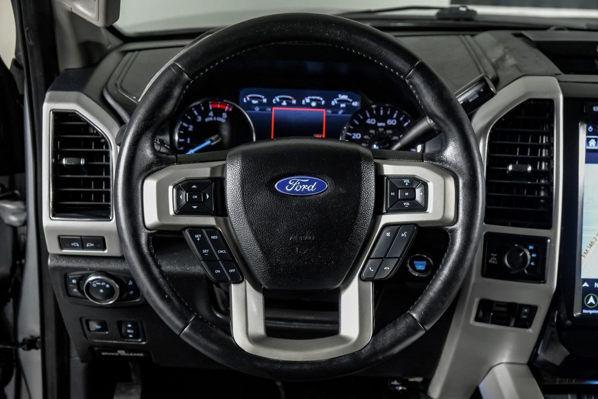 Used 2020 Ford F250 Lariat w/ Lariat Ultimate Package image 17