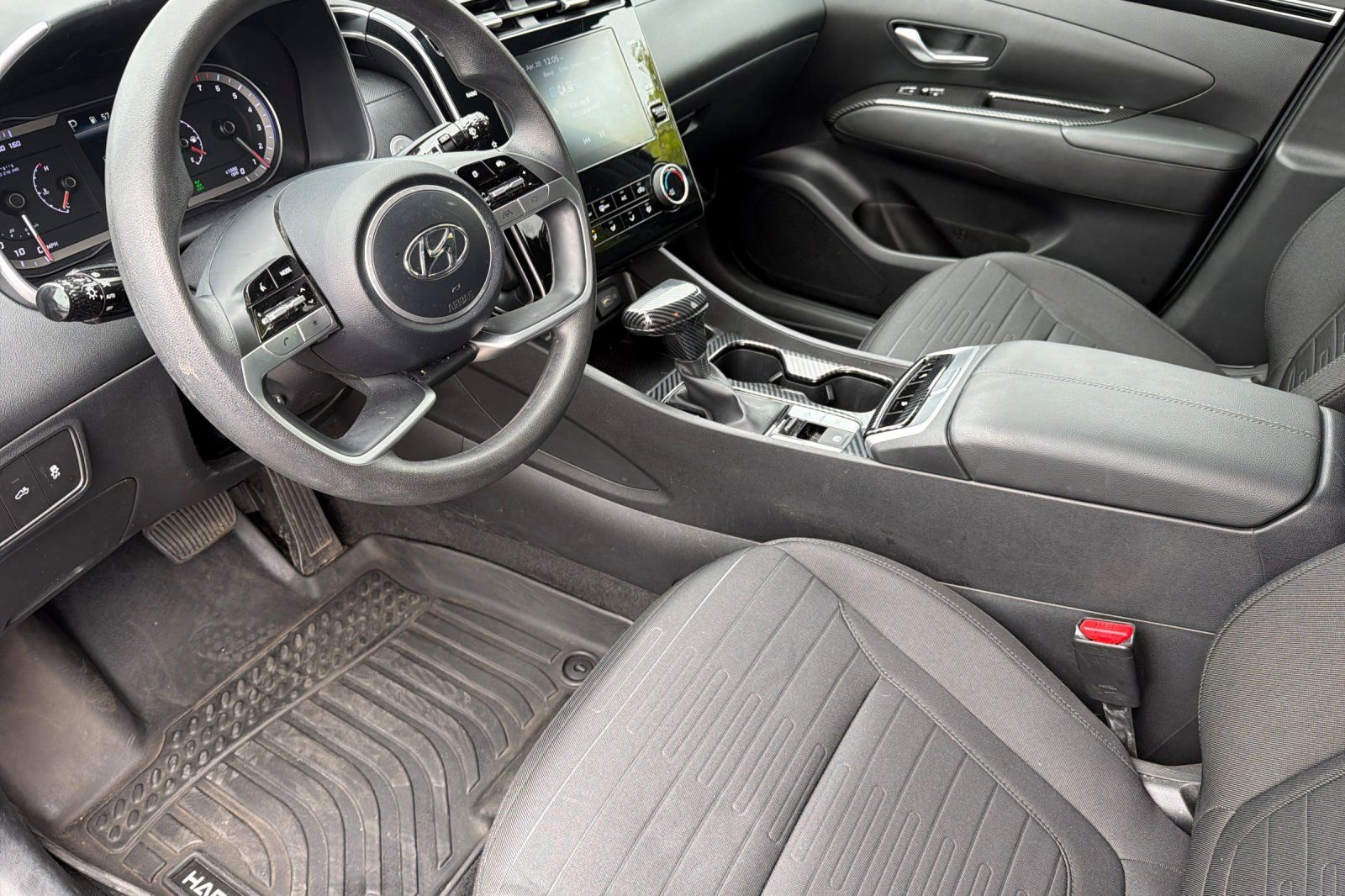 Used 2022 Hyundai Santa Cruz SEL image 10
