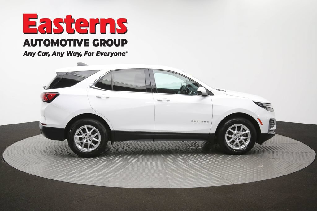 Used 2022 Chevrolet Equinox LT FWD image 43