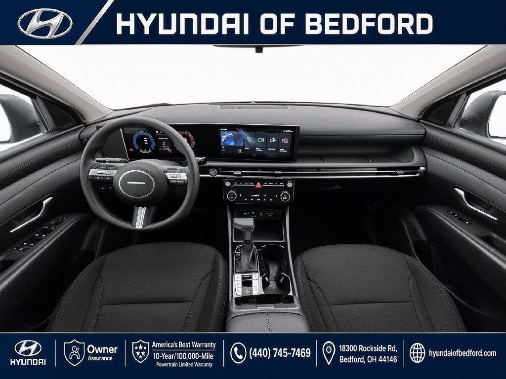 New 2026 Hyundai Tucson SEL Plus AWD/4WD image 16