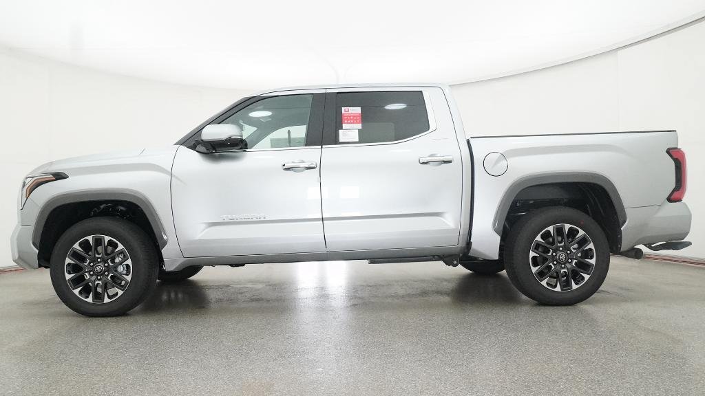 New 2026 Toyota Tundra Limited AWD/4WD image 16