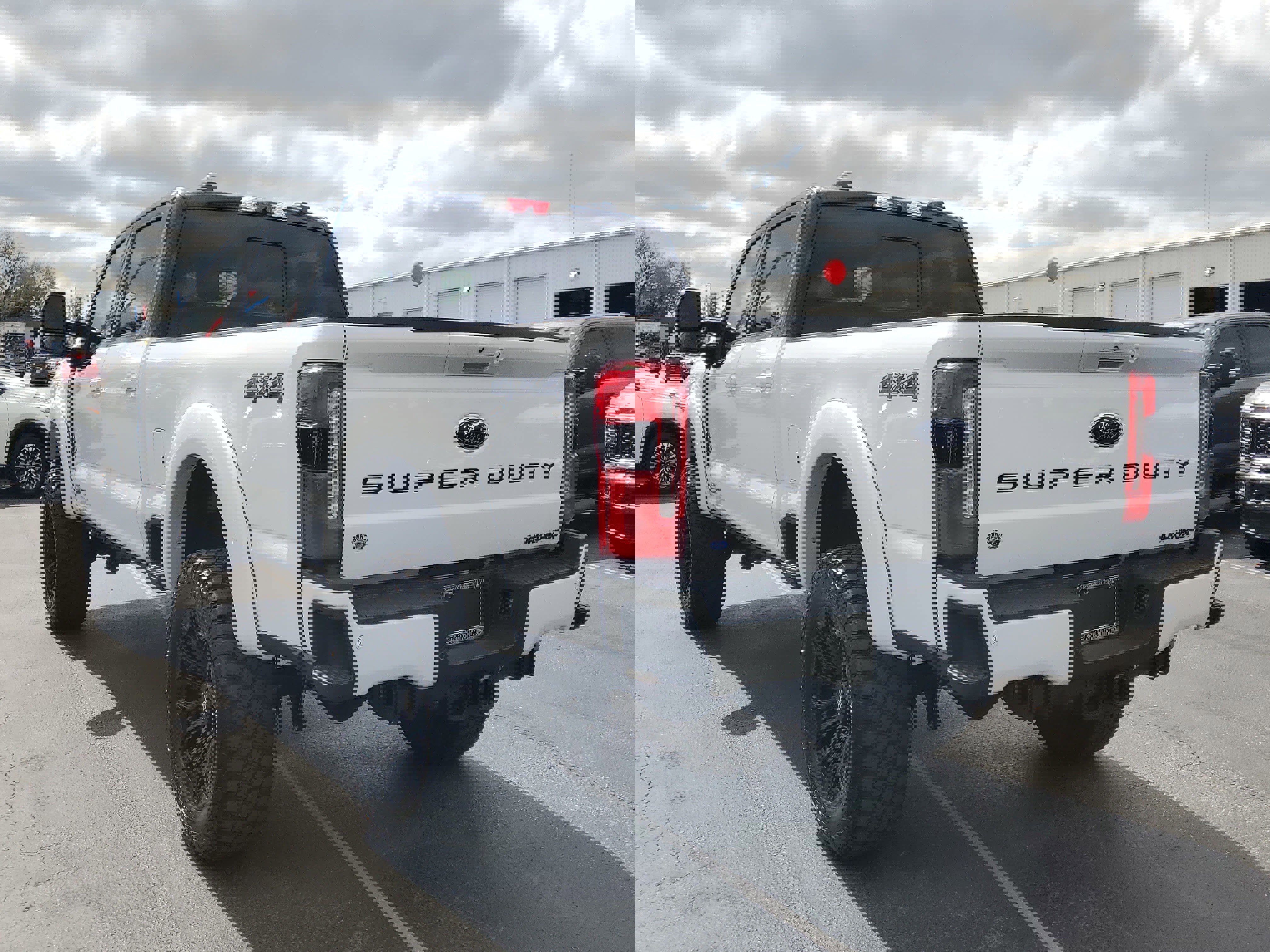 Used 2025 Ford F250 Lariat w/ Lariat Ultimate Package image 7