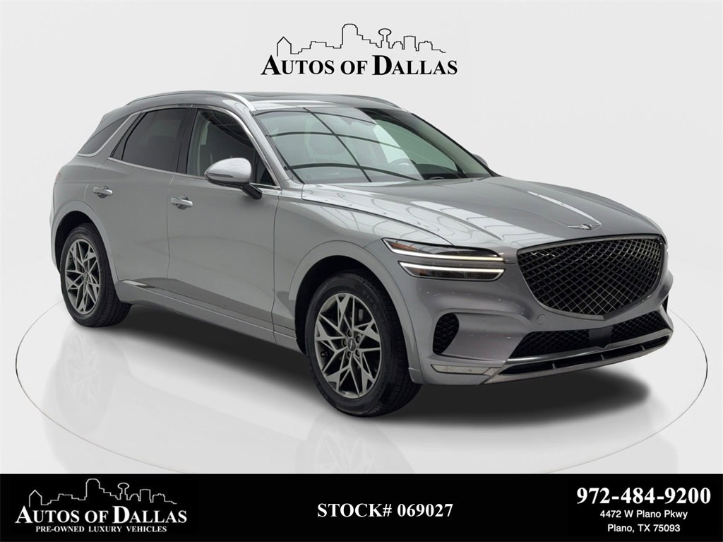 Used 2022 Genesis GV70 2.5T w/ Select Package