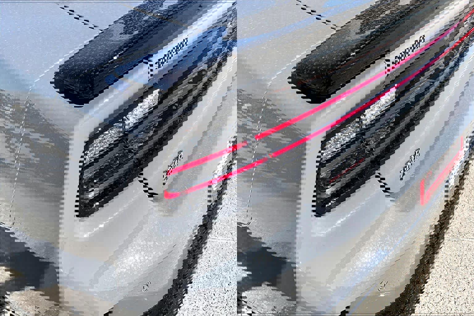 New 2026 Dodge Charger Scat Pack w/ Blacktop Package image 15