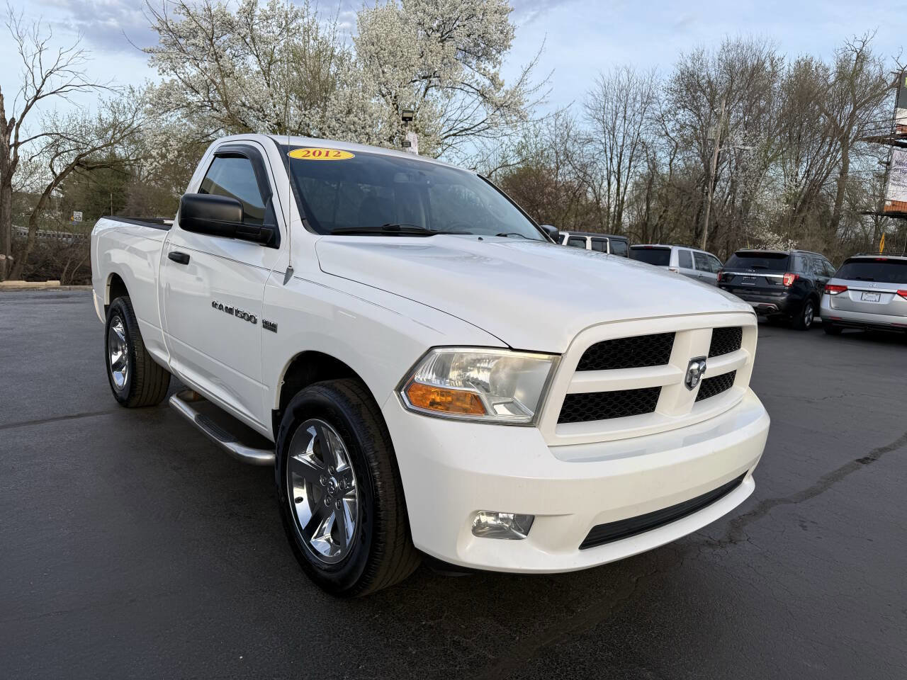 Used 2012 RAM 1500 Express image 4