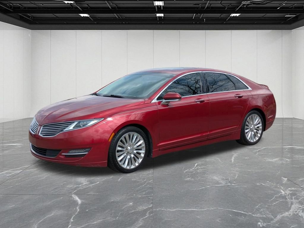 Used 2015 Lincoln MKZ AWD w/ Equipment Group 102A Reserve