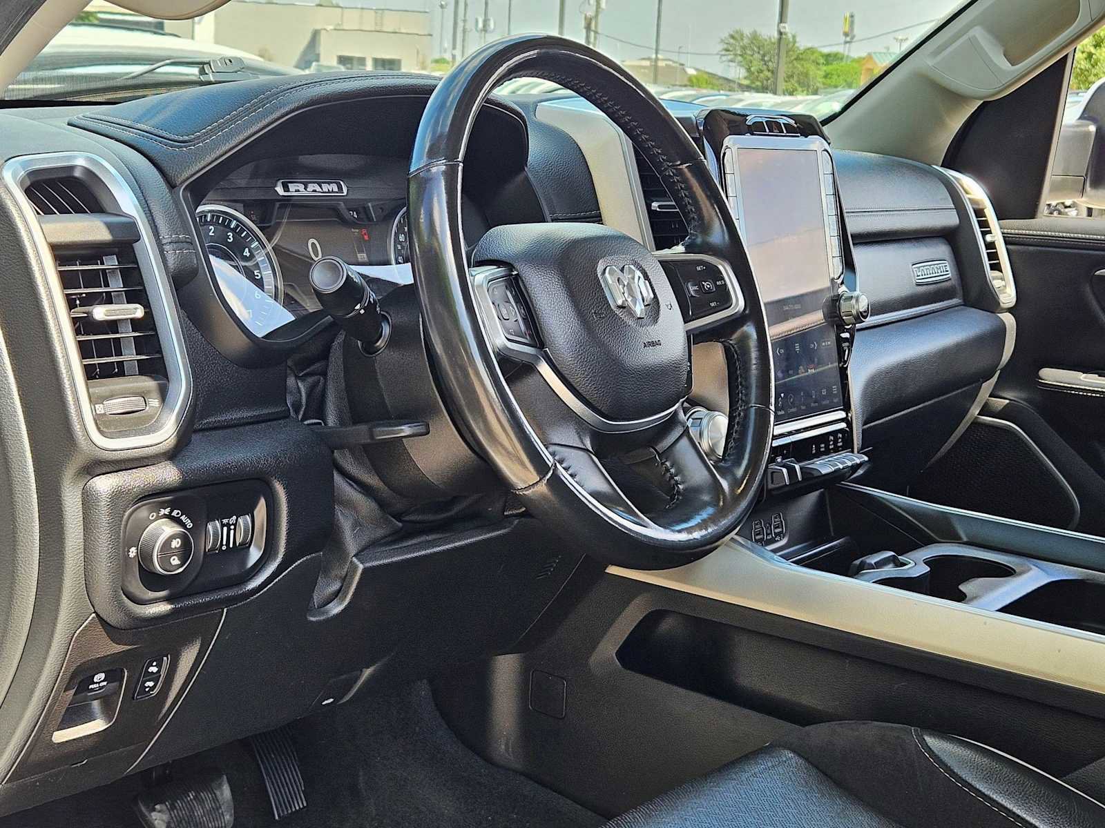 Used 2022 RAM 1500 Laramie w/ Laramie Southwest Edition video 2