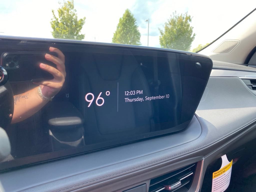 New 2026 Buick Encore GX Preferred w/ Comfort Package FWD image 20
