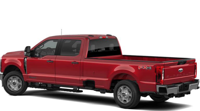New 2026 Ford F350 XLT AWD/4WD image 2