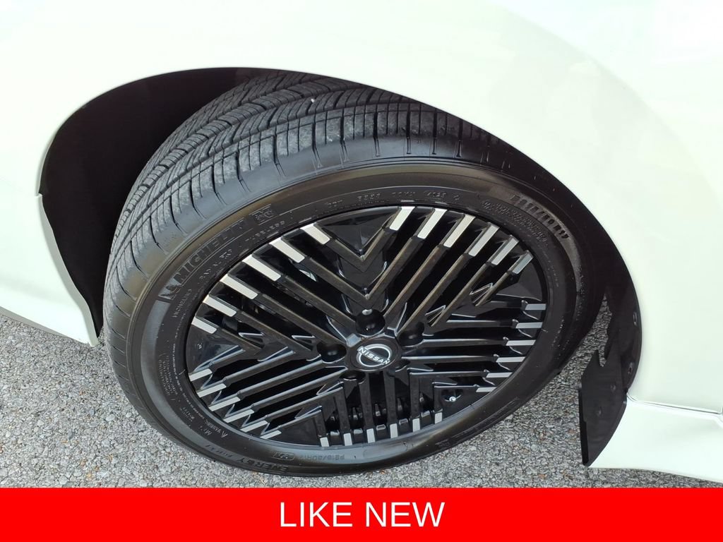 Certified 2024 Nissan Leaf SV Plus FWD image 22
