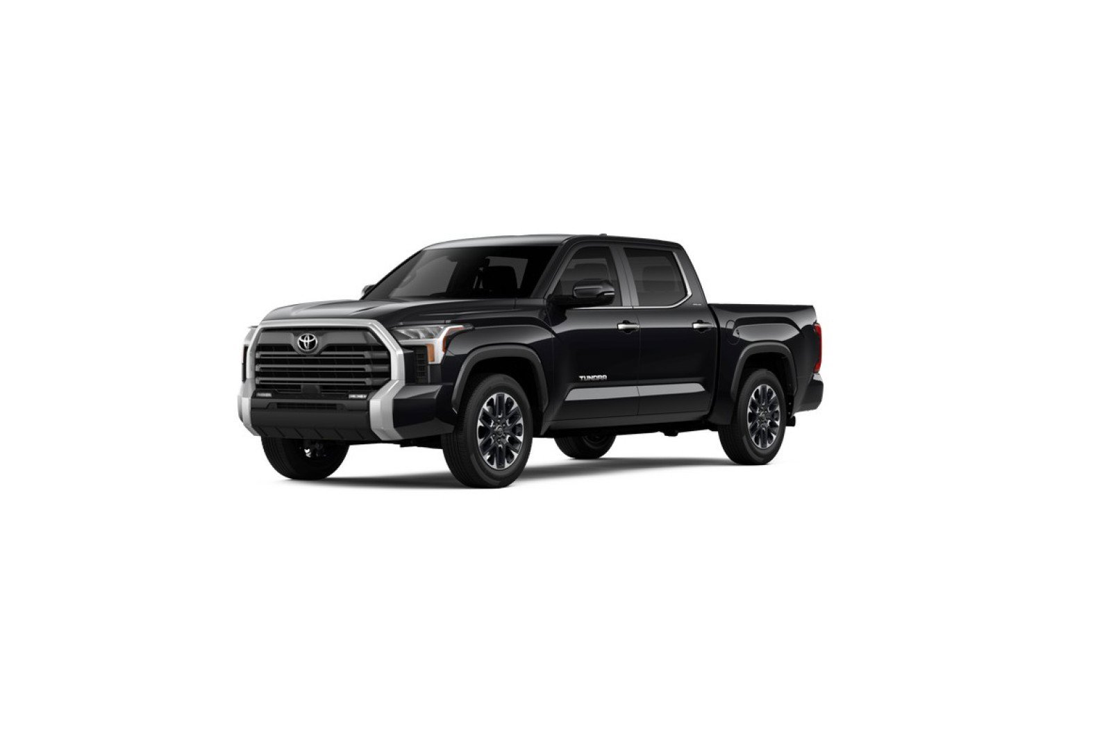 New 2026 Toyota Tundra Limited image 23
