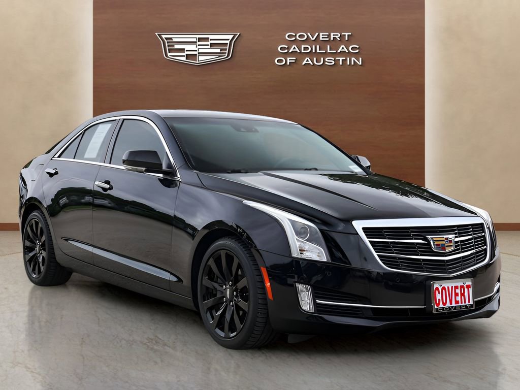 Used 2018 Cadillac ATS Premium Luxury image 6