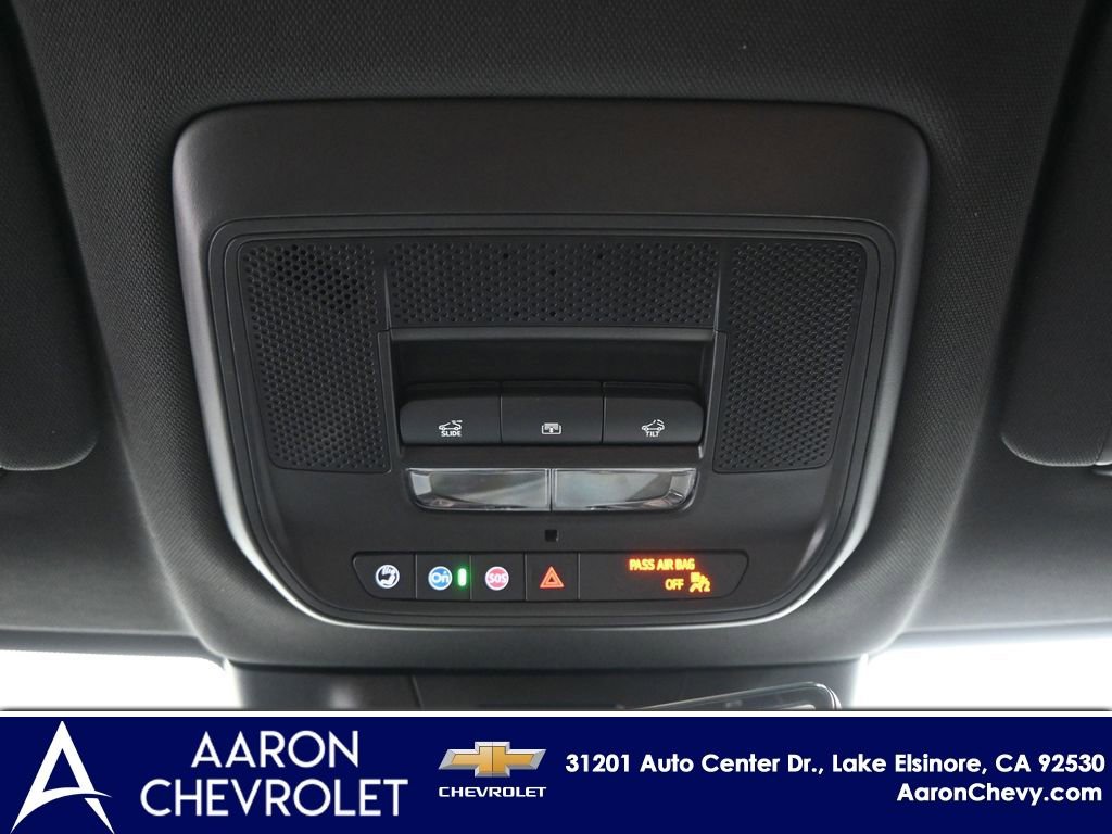 New 2026 Chevrolet Equinox EV RS image 22