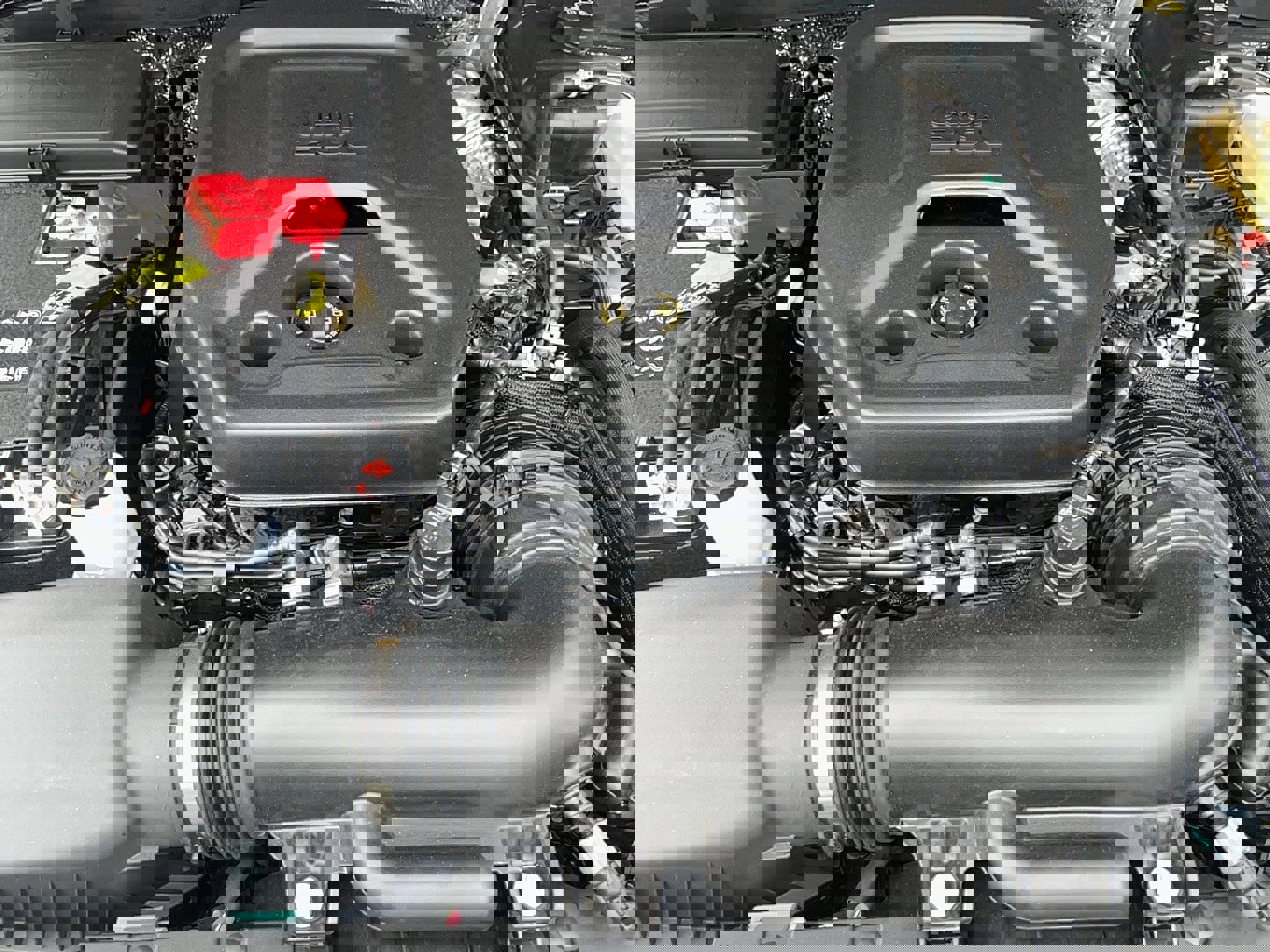 New 2025 Jeep Wrangler Unlimited Sport image 18