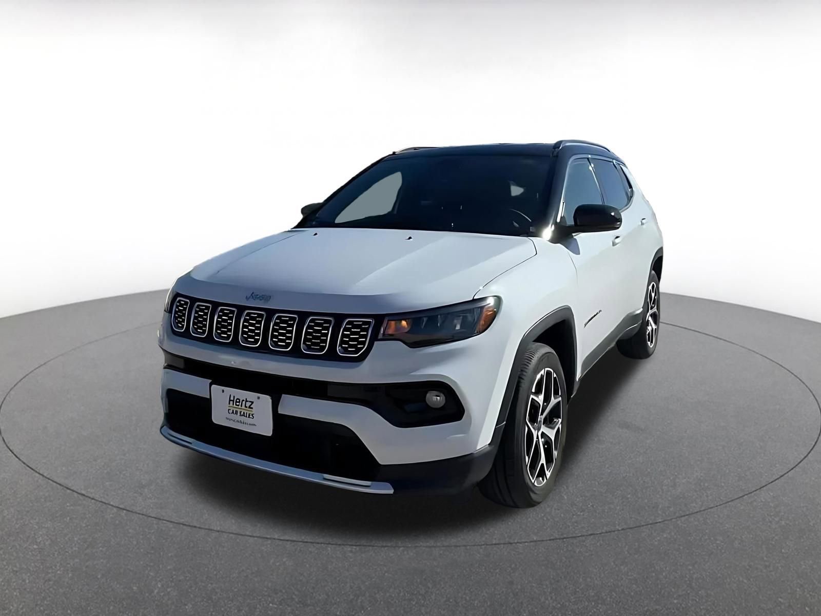Used 2025 Jeep Compass Limited AWD/4WD image 7