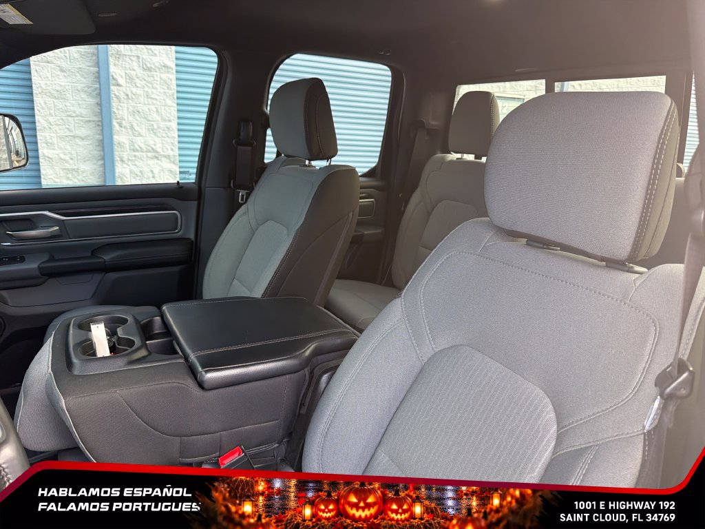 Used 2021 RAM 1500 Big Horn AWD/4WD image 16