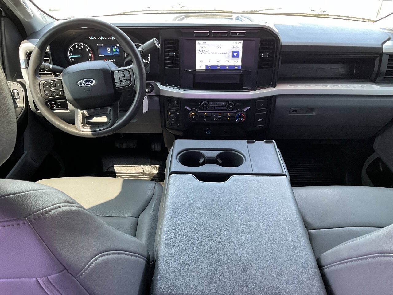 Used 2023 Ford F350 XL w/ XL Chrome Package AWD/4WD image 9